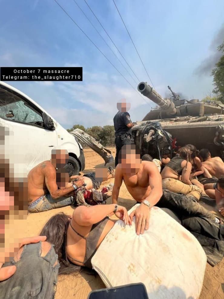 אסתר שטרית, שורדת הטבח במסיבת הנובה ב 7.10