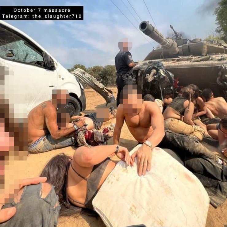 "כל עם ישראל היה פה". מסתתרים מהמחבלים במתחם הנובה ב-7 באוקטובר אסתר שטרית, שורדת הטבח במסיבת הנובה ב 7.10