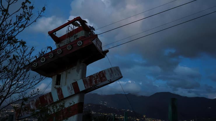 אסון הרכבל בנאפולי, איטליה