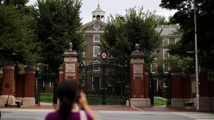 אוניברסיטת בראון (צילום: רויטרס /Brian Snyder) אוניברסיטת בראון