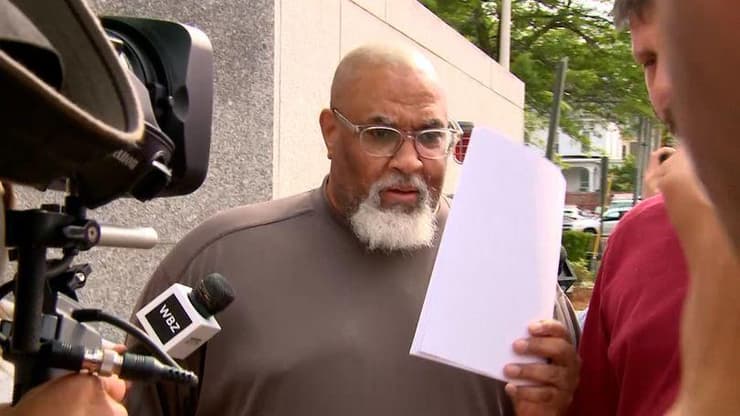 סדריק לודג' מנהל חדר המתים בהרווארד (לשעבר) שסחר באיברים (צילום: הרשתות החברתיות) סדריק לודג' מנהל חדר המתים בהרווארד שסחר באיברים