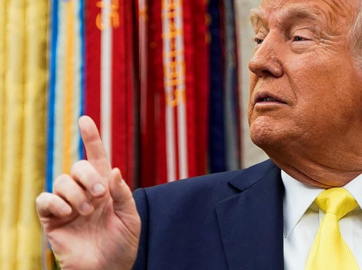 דונלד טראמפ