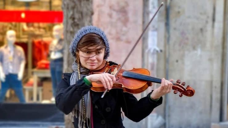 הכנרית מירושלים ציפורה אלכסנדר נעלמה בצפת
