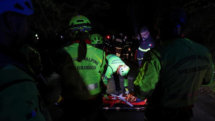 אסון הרכבל בנאפולי, איטליה