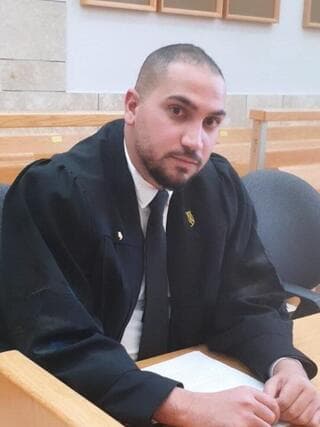 עו"ד איהאב זבידאת