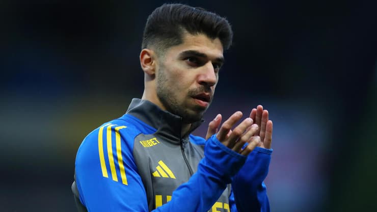 שחקן לידס מנור סולומון