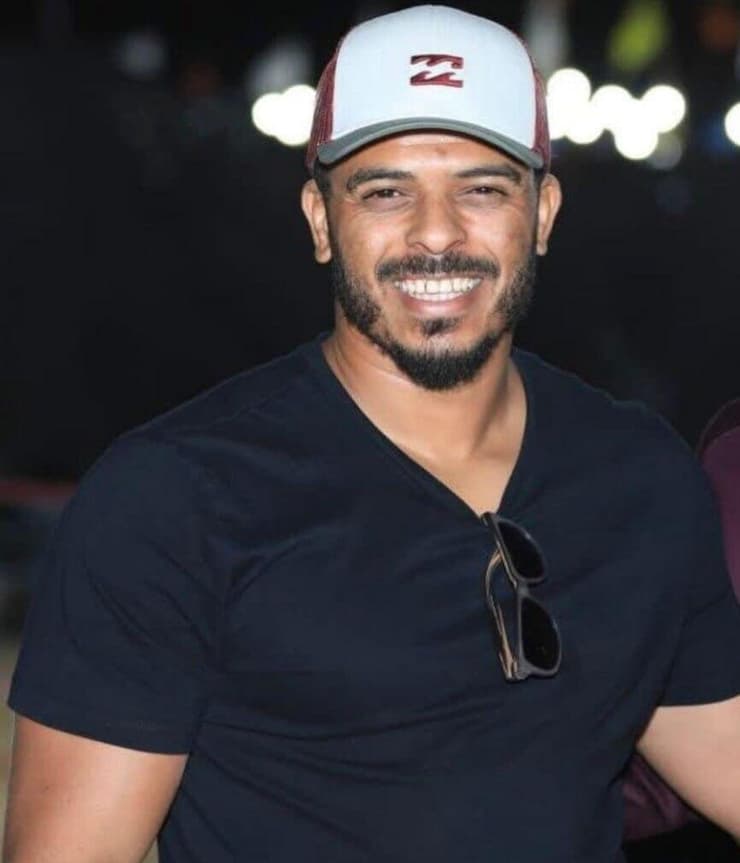 רס"ב גאלב סלימאן אל נסאסרה ז"ל. "אימו בכתה מהתרגשות ואמרה: בבקשה תספר עליו בכל מקום" (צילום: דובר צה"ל) רס"ב גאלב סלימאן אל נסאסרה ז"ל