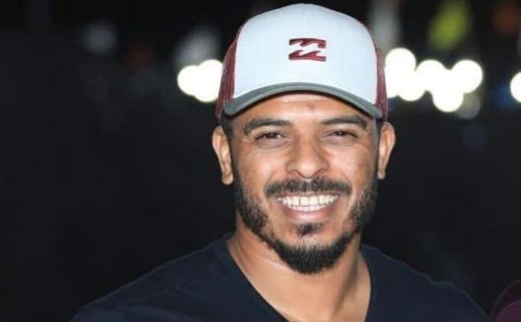 רס"ב גאלב נסאסרה (צילום: דובר צה"ל) רס"ב גאלב סלימאן אל נסאסרה ז"ל