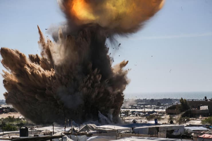 תקיפה בחאן יונס