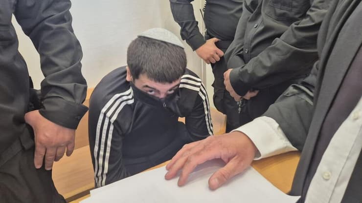 תיק הרצח של נחמן חורי את סגן אלוף ישראל ברכיבת אופניים