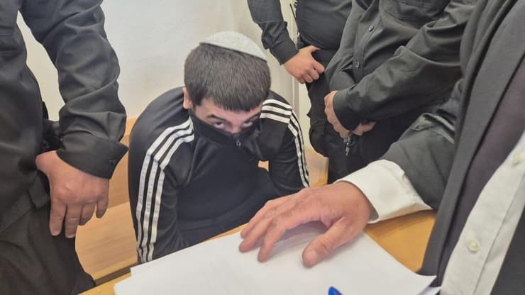 תיק הרצח של נחמן חורי את סגן אלוף ישראל ברכיבת אופניים