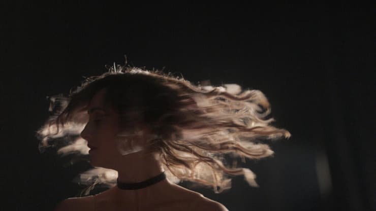 איך משחזרים את סיפורה? מתוך "פרנצ'ישקה" (צילום: באדיבות yes) מתוך "פרנצ'ישקה"