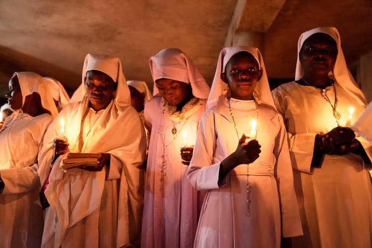 חג פסחא ניירובי קניה