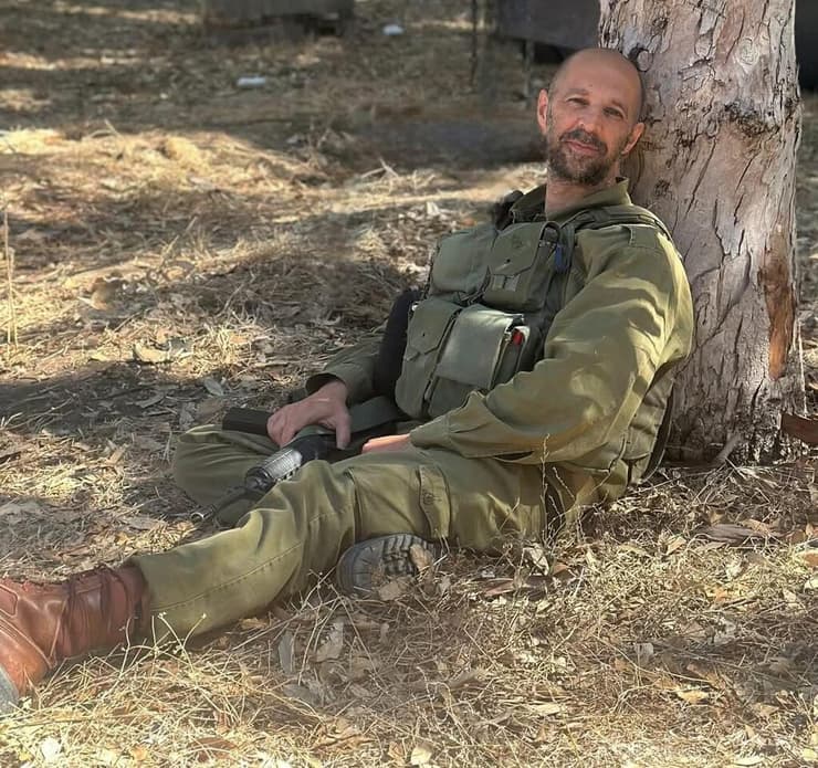 "לחטופים נגמר הזמן". פרופ' עופר חבקוק (צילום: פרטי) פרופ' עופר חבקוק