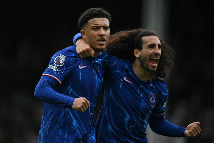 ג'יידן סאנצ'ו מארק קוקורייה