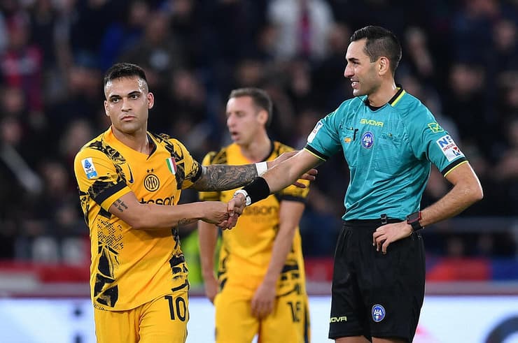 לאוטרו מרטינס מאוכזב בסיום