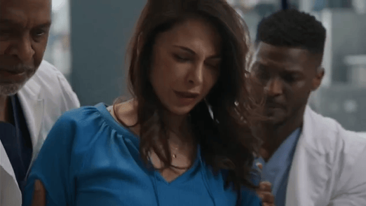 מורן אטיאס, מתוך "האנטומיה של גריי"