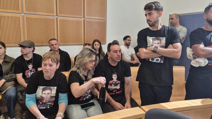 תיק הרצח של נחמן חורי את סגן אלוף ישראל ברכיבת אופניים