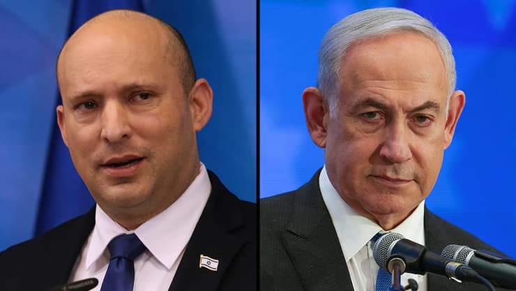 סוגיית התיקים הרפואיים של נבחרי הציבור שוב על הפרק. נתניהו ובנט (צילום: REUTERS/Ronen Zvulun, עמית שאבי) סוגיית התיקים הרפואיים של נבחרי הציבור שוב על הפרק. נתניהו ובנט