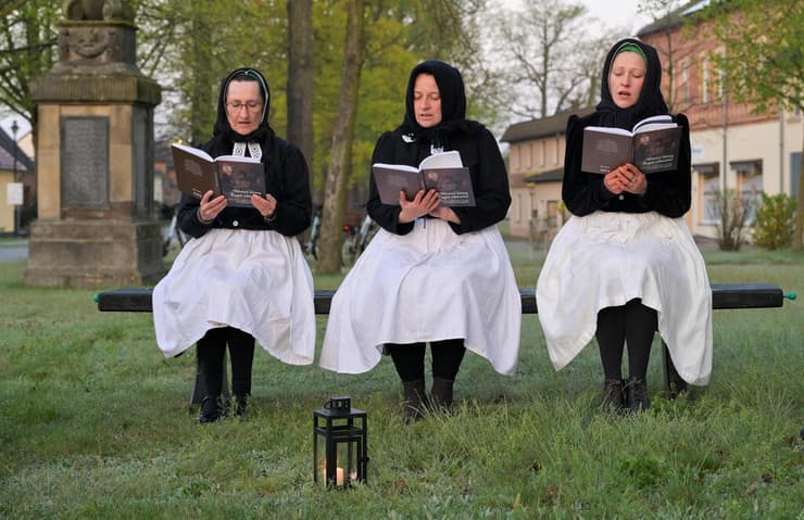 חג פסחא גרמניה