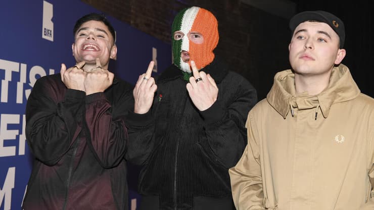 להקת ניקאפ (צילום: Thomas Krych/Invision/AP) להקת ניקאפ