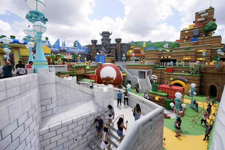 צילום: AP Photo/John Raoux אפיק יוניברס