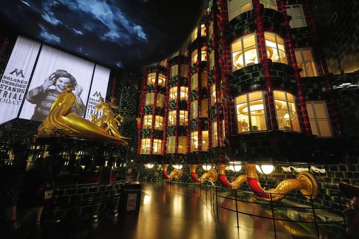 צילום: AP Photo/John Raoux אפיק יוניברס