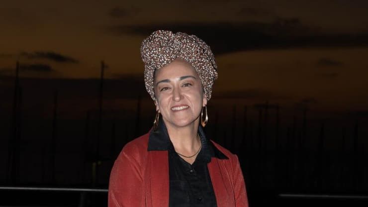 ללי דרעי, אימו של סעדיה ז"ל. "החבר'ה מעוררי השראה" (צילום: יובל חן) ללי דרעי, אמו של סעדיה ז"ל