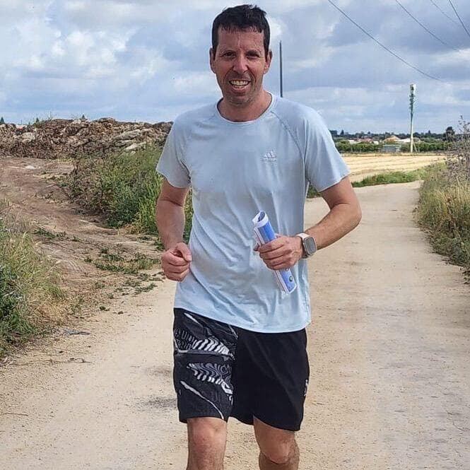 "מאדם בריא שמתאמן לטריאתלון - הפכתי משותק בכל הגוף"   