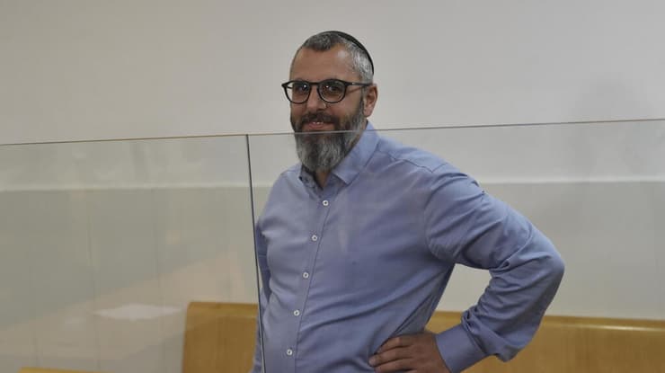 הארכת מעצרו של יצחק קשת, ראש העיר חריש