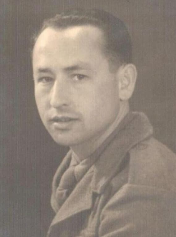 דב גרוסמן ז"ל, אביה של פרופ' רחל גרוסמן