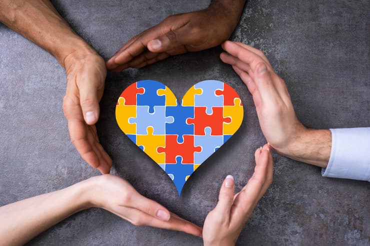 מודעות לאוטיזם