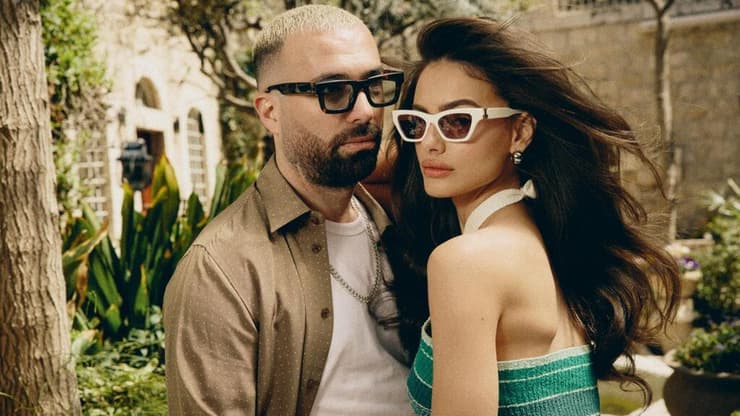 משקפי שמש של קאטליה, אביב-קיץ 2025