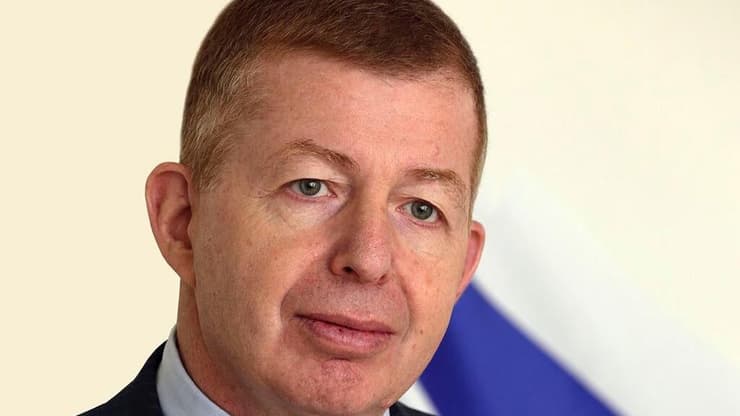 שגריר ישראל בוותיקן לשעבר, רפי שוץ. "ישראל יצרה שוב מצג של בדידות פוליטית״ (ללא קרדיט) רפי שוץ