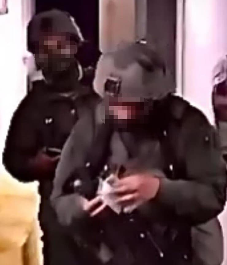 לוחמי חטיבת כפיר תועדו ברצף תקריות ערכיות בול כרם