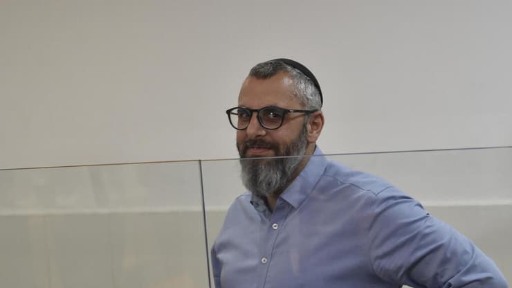 יצחק קשת (צילום: שרון צור ) הארכת מעצרו של יצחק קשת, ראש העיר חריש