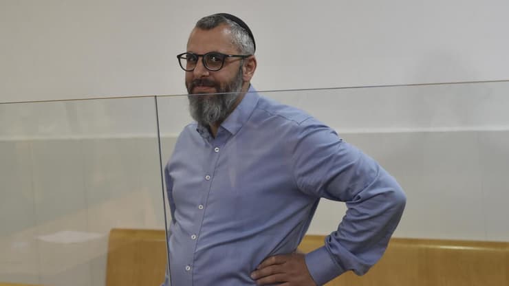 הארכת מעצרו של יצחק קשת, ראש העיר חריש