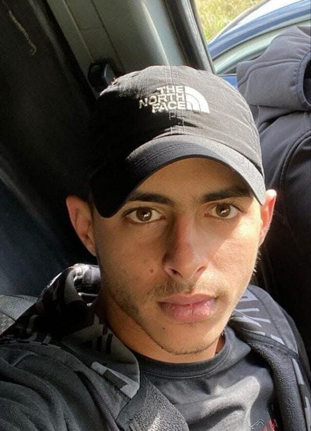 הנרצח סברי מרדי