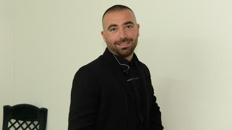 עומר אדם (צילום: קובי קואנקס) עומר אדם