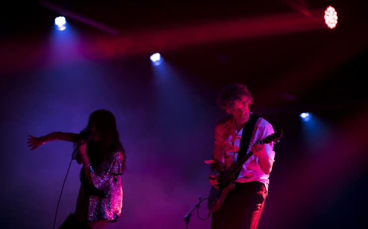Blonde Redhead 