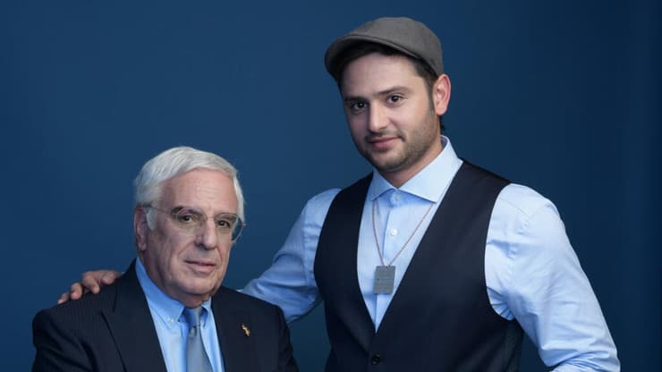 דניאל גד ושלמה ארדינסט 