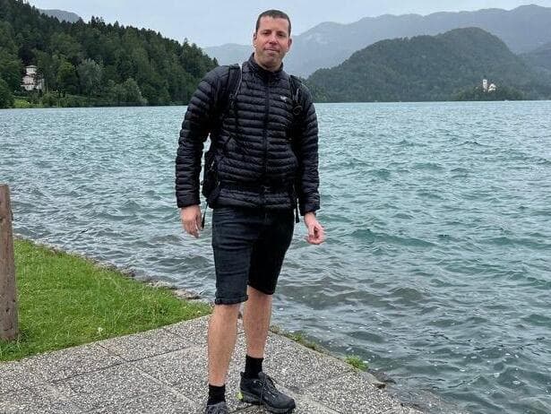 אורי מיכאל, לפני שחלה. "הרגשתי שאני מסתכל למוות בעיניים"   