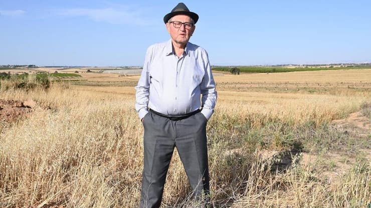 יהודה האופטמן, ניצול השואה האחרון במושב תקומה