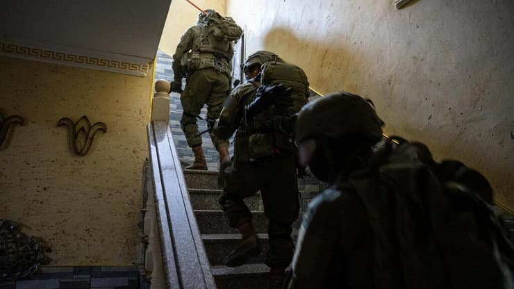 פעילות כוחות צה״ל ביהודה ושומרון
