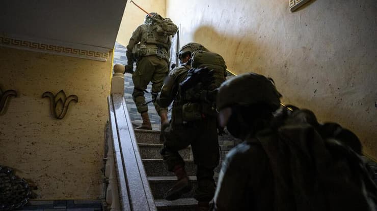 פעילות כוחות צה״ל ביהודה ושומרון