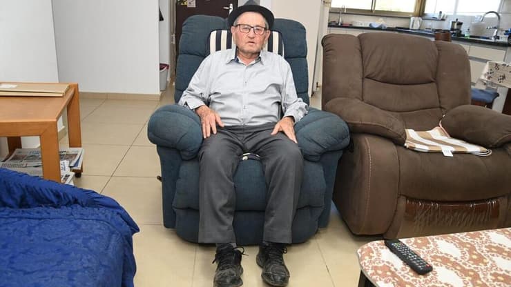 יהודה האופטמן, ניצול השואה האחרון במושב תקומה
