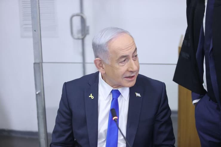 עדות נתניהו בתיקי האלפים