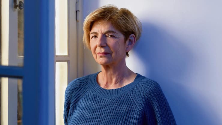 אסתר פלד (צילום: יונתן בלום) yk14339242