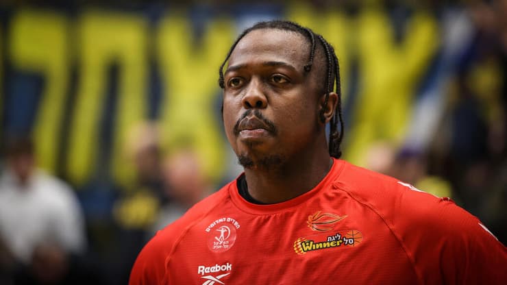 בראון (צילום: עוז מועלם) בראון