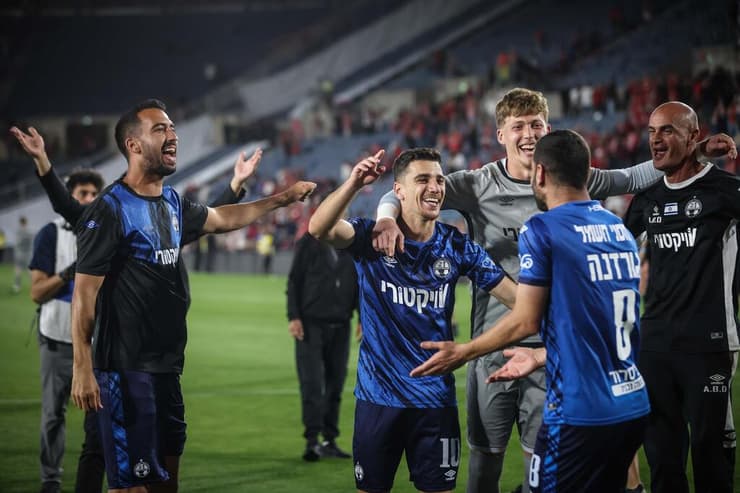 שחקן הפועל באר-שבע דן ביטון